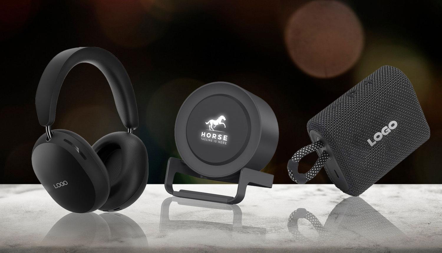 Audio And Multimedia Gifts For Business In Riyadh, Saudi Arabia